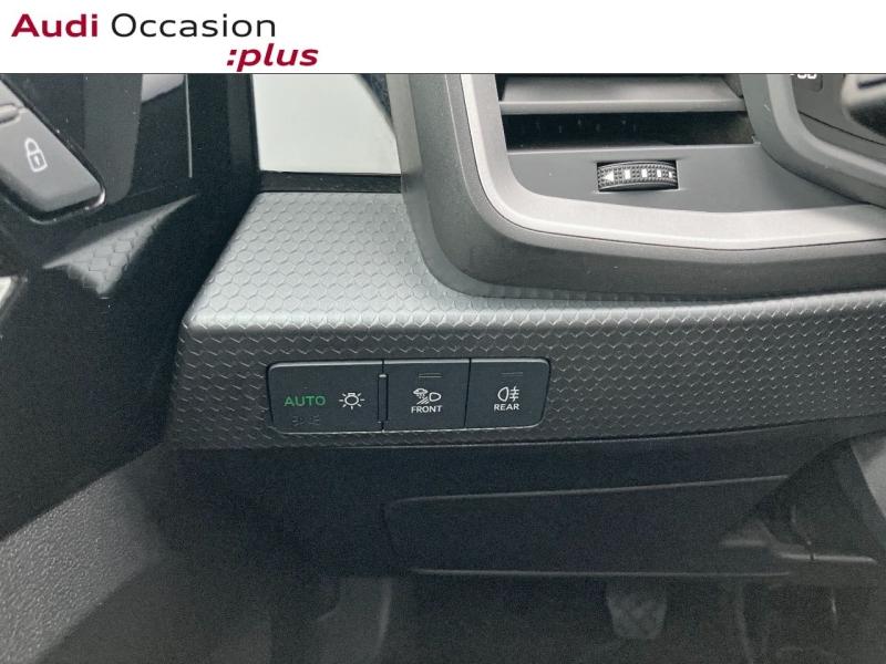 Voitures occasions Audi A1 Sportback Advanced Thionville