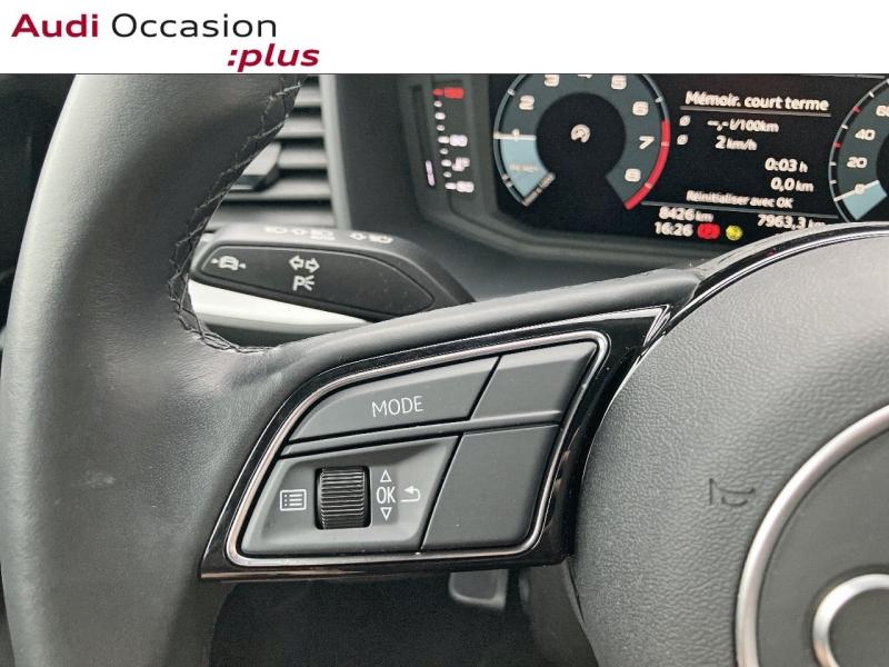 Voitures occasions Audi A1 Sportback Advanced Thionville