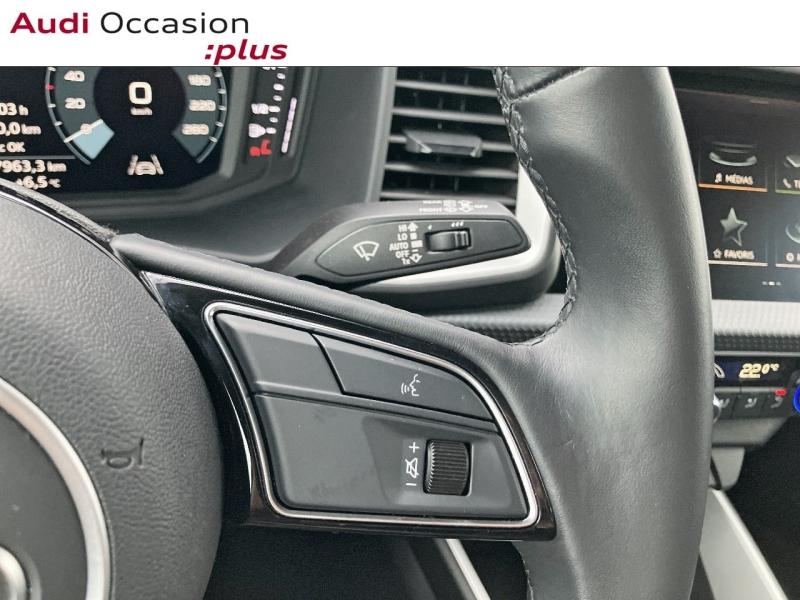 Voitures occasions Audi A1 Sportback Advanced Thionville