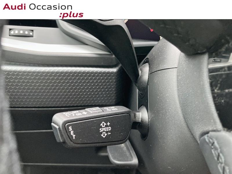 Voitures occasions Audi A1 Sportback Advanced Thionville