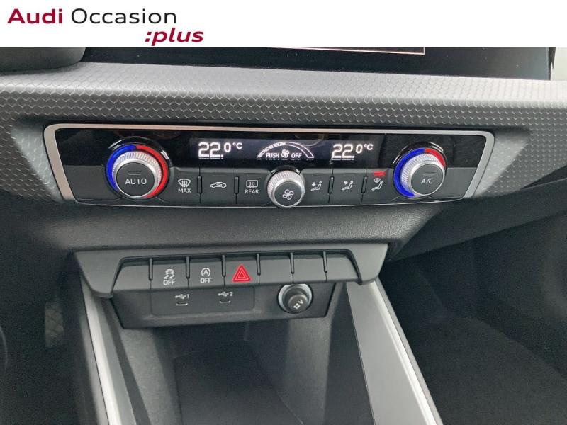 Voitures occasions Audi A1 Sportback Advanced Thionville