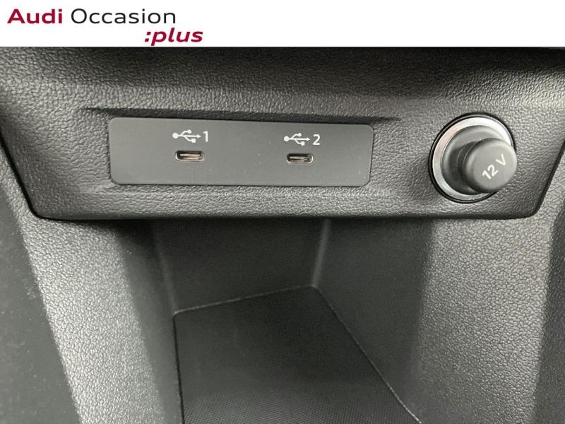 Voitures occasions Audi A1 Sportback Advanced Thionville