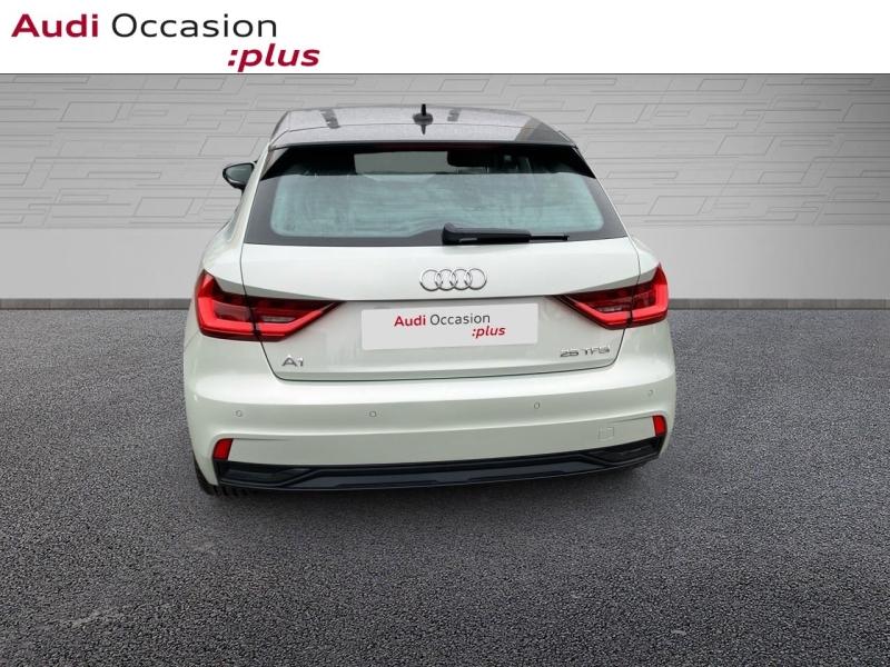 Voitures occasions Audi A1 Sportback Advanced Thionville