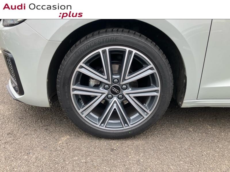 Voitures occasions Audi A1 Sportback Advanced Thionville