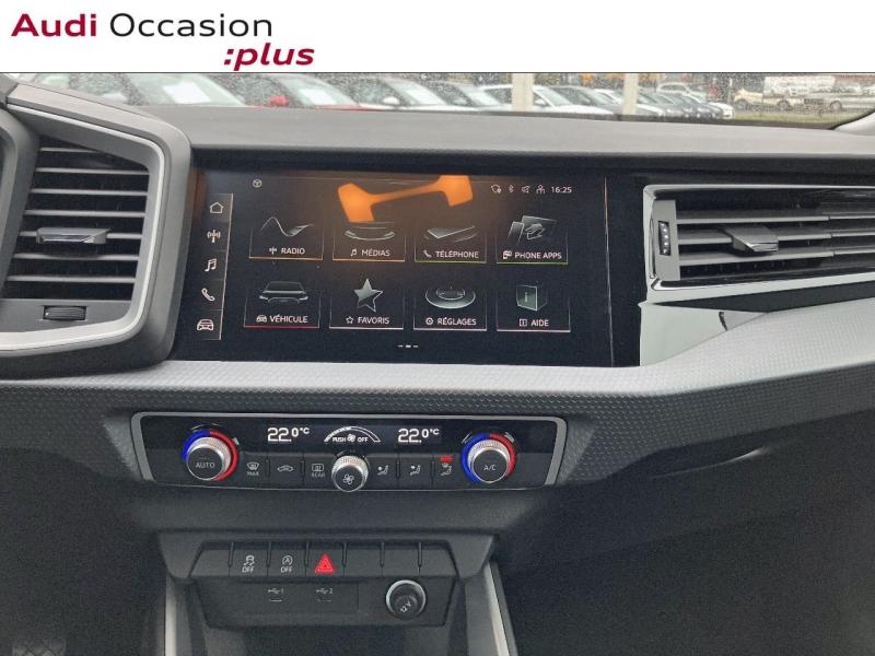 Voitures occasions Audi A1 Sportback Advanced Thionville