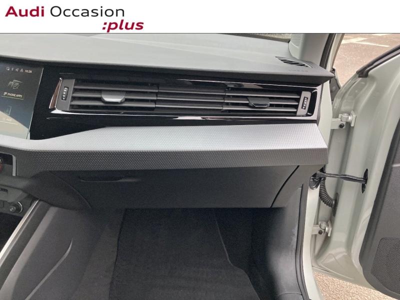 Voitures occasions Audi A1 Sportback Advanced Thionville