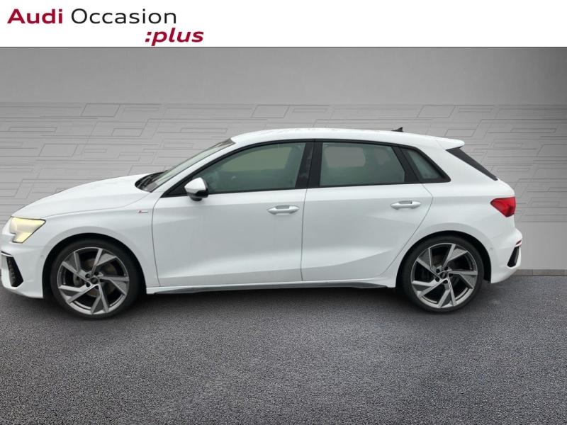 Voitures occasions Audi A3 Sportback S line Thionville