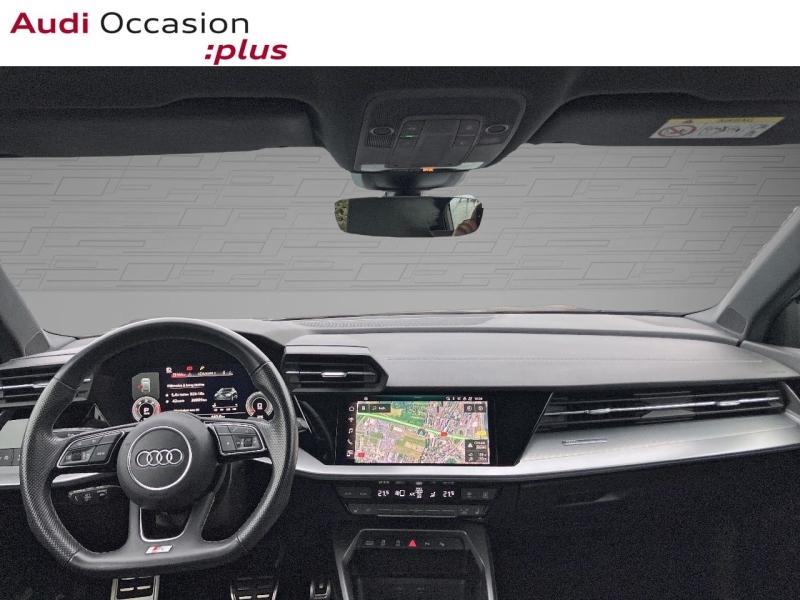 Voitures occasions Audi A3 Sportback S line Thionville