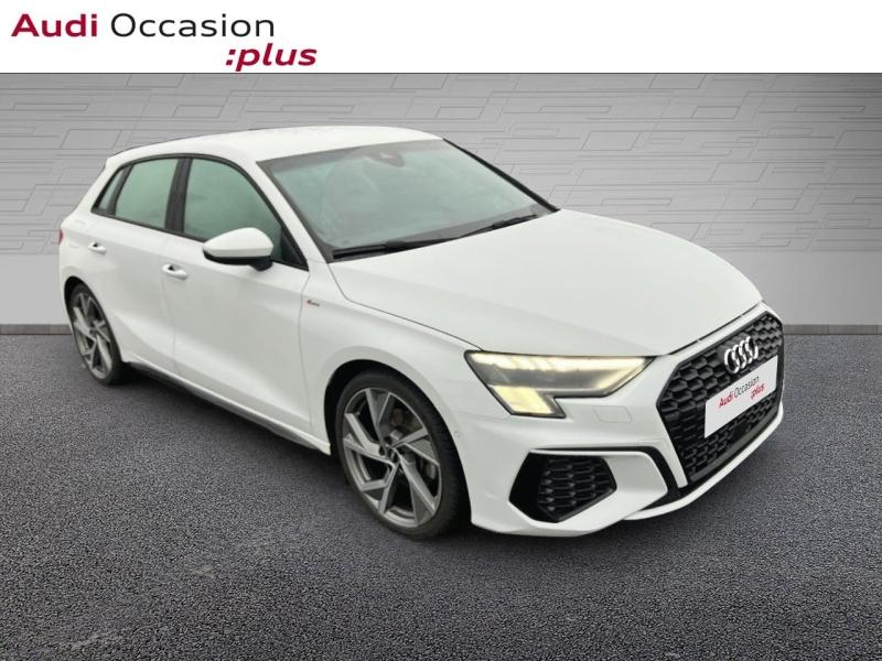 Voitures occasions Audi A3 Sportback S line Thionville