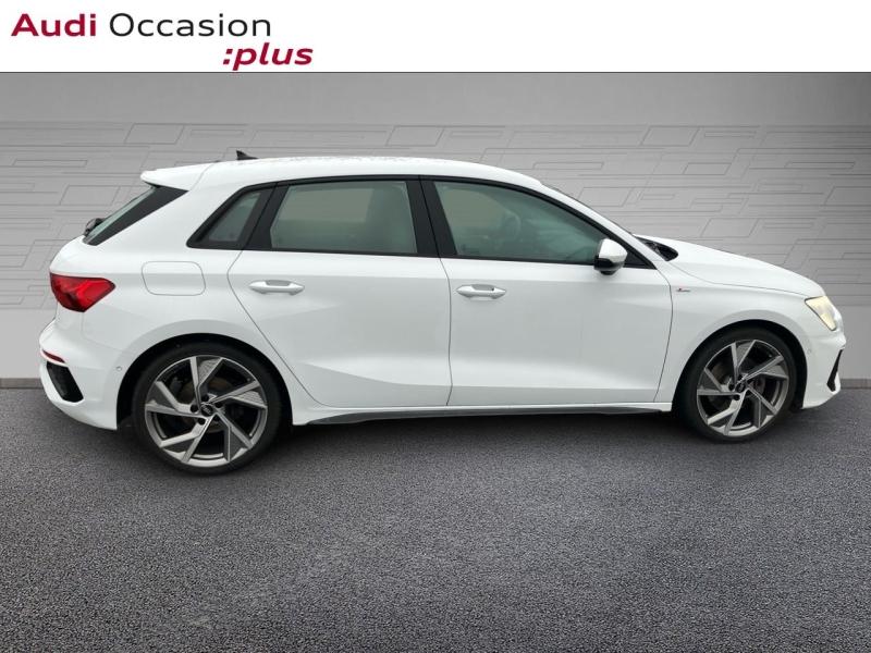 Voitures occasions Audi A3 Sportback S line Thionville