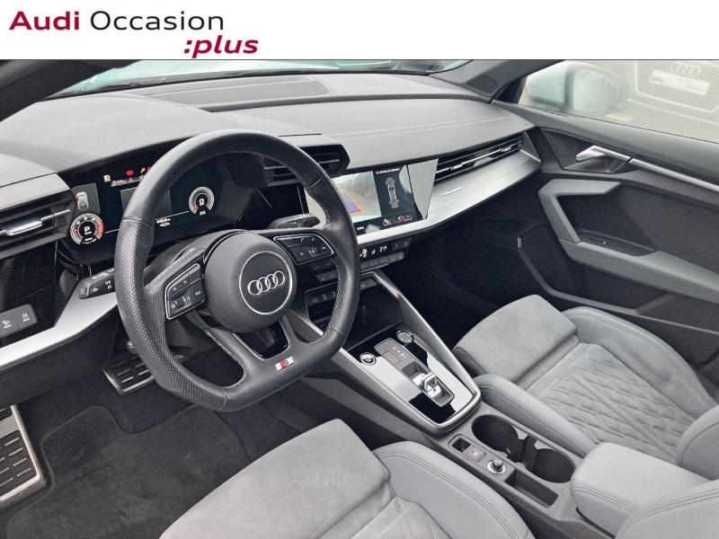 Voitures occasions Audi A3 Sportback S line Thionville
