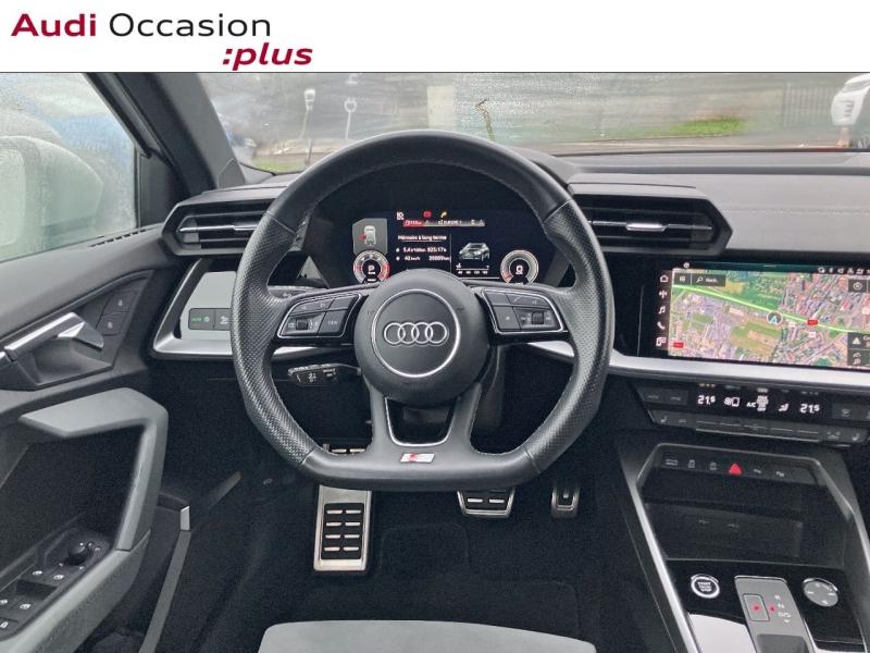 Voitures occasions Audi A3 Sportback S line Thionville