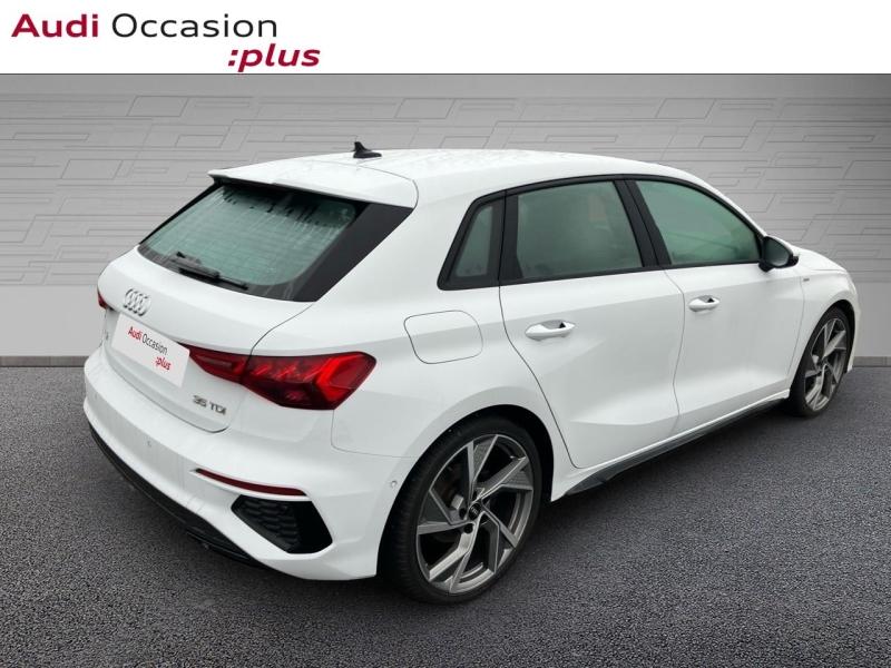 Voitures occasions Audi A3 Sportback S line Thionville