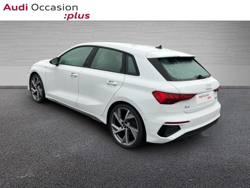 Voitures occasions Audi A3 Sportback S line Thionville