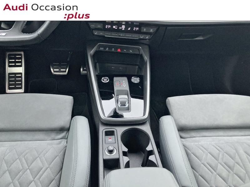 Voitures occasions Audi A3 Sportback S line Thionville