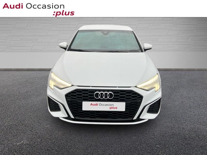 Voitures occasions Audi A3 Sportback S line Thionville