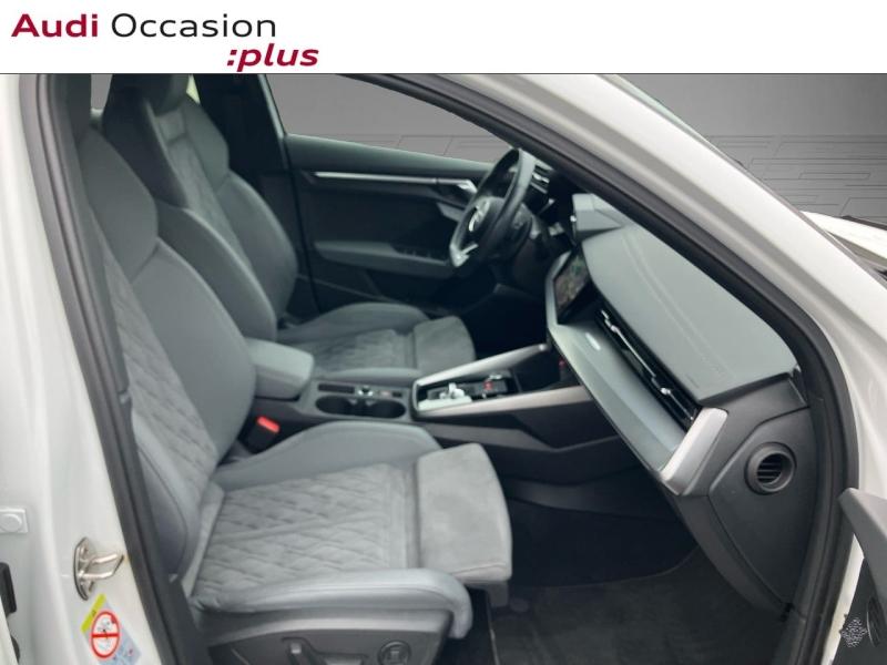 Voitures occasions Audi A3 Sportback S line Thionville