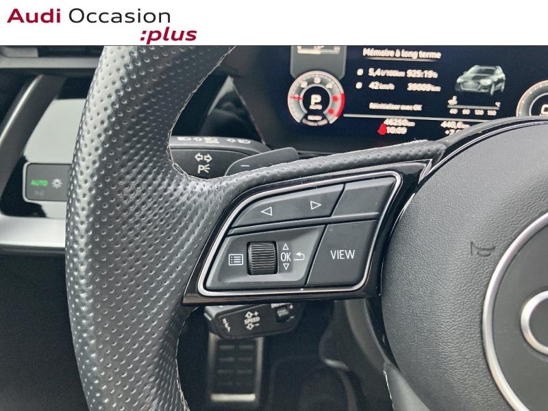 Voitures occasions Audi A3 Sportback S line Thionville