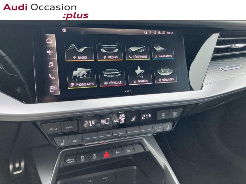 Voitures occasions Audi A3 Sportback S line Thionville