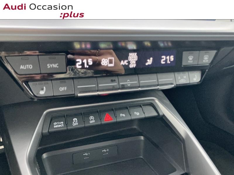 Voitures occasions Audi A3 Sportback S line Thionville