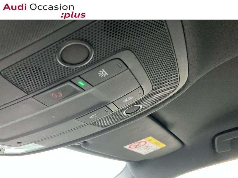 Voitures occasions Audi A3 Sportback S line Thionville