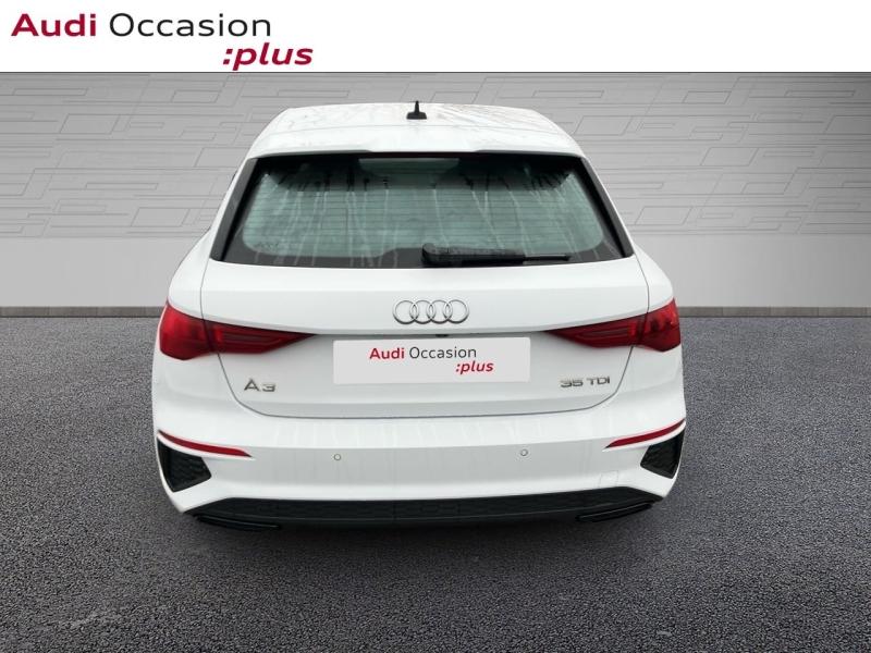Voitures occasions Audi A3 Sportback S line Thionville