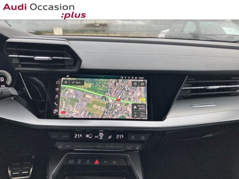 Voitures occasions Audi A3 Sportback S line Thionville