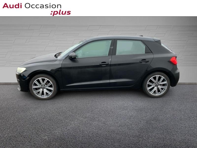 Voitures occasions Audi A1 Sportback Advanced Thionville