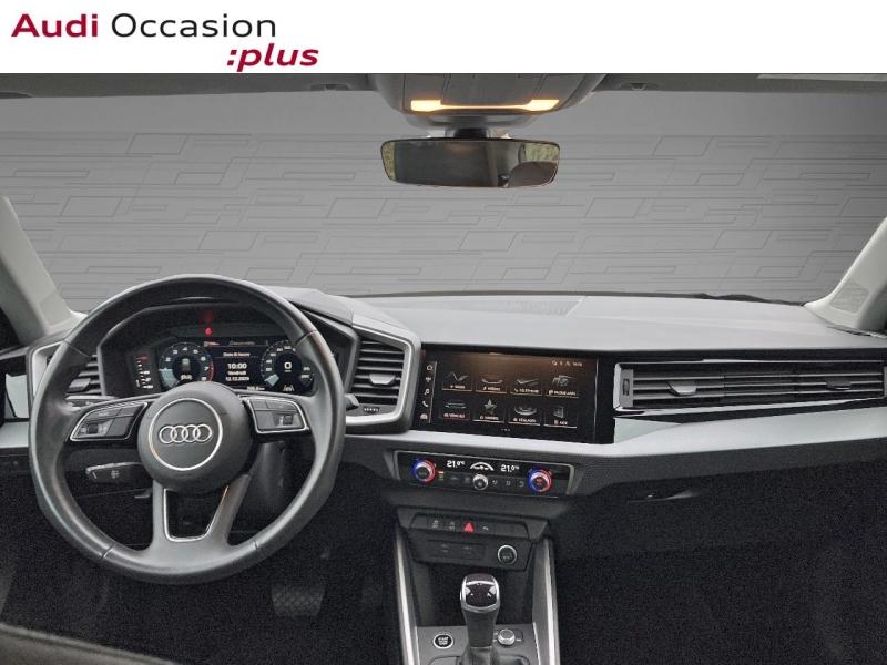 Voitures occasions Audi A1 Sportback Advanced Thionville