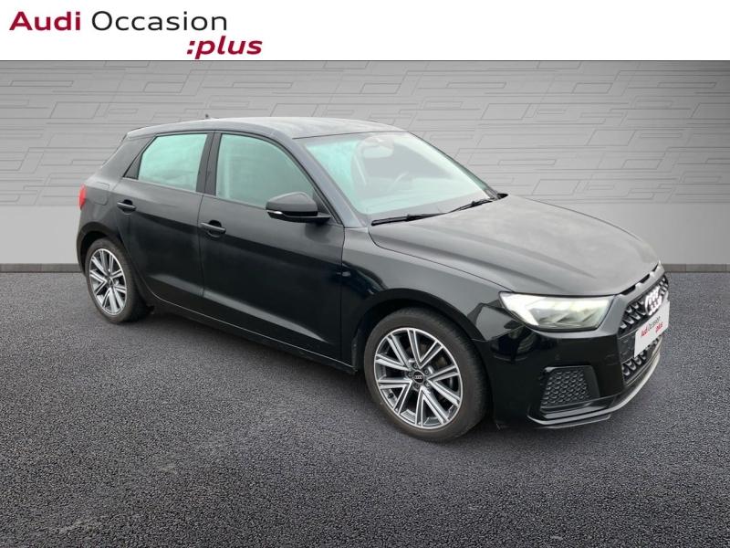 Voitures occasions Audi A1 Sportback Advanced Thionville