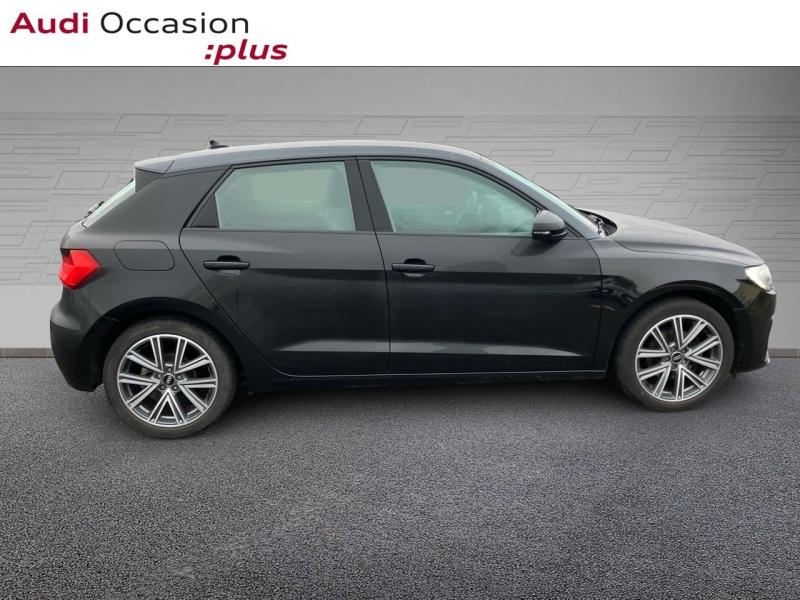 Voitures occasions Audi A1 Sportback Advanced Thionville