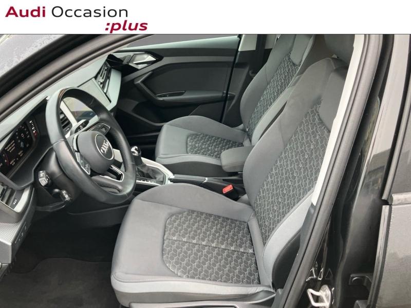 Voitures occasions Audi A1 Sportback Advanced Thionville