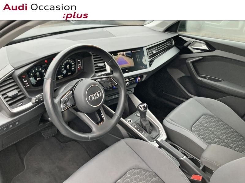 Voitures occasions Audi A1 Sportback Advanced Thionville