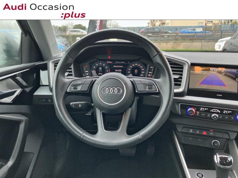 Voitures occasions Audi A1 Sportback Advanced Thionville