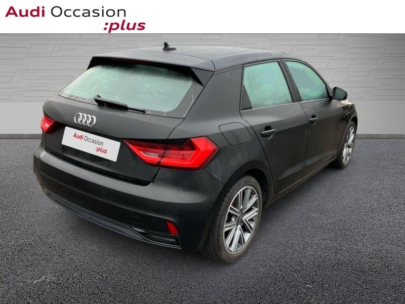 Voitures occasions Audi A1 Sportback Advanced Thionville