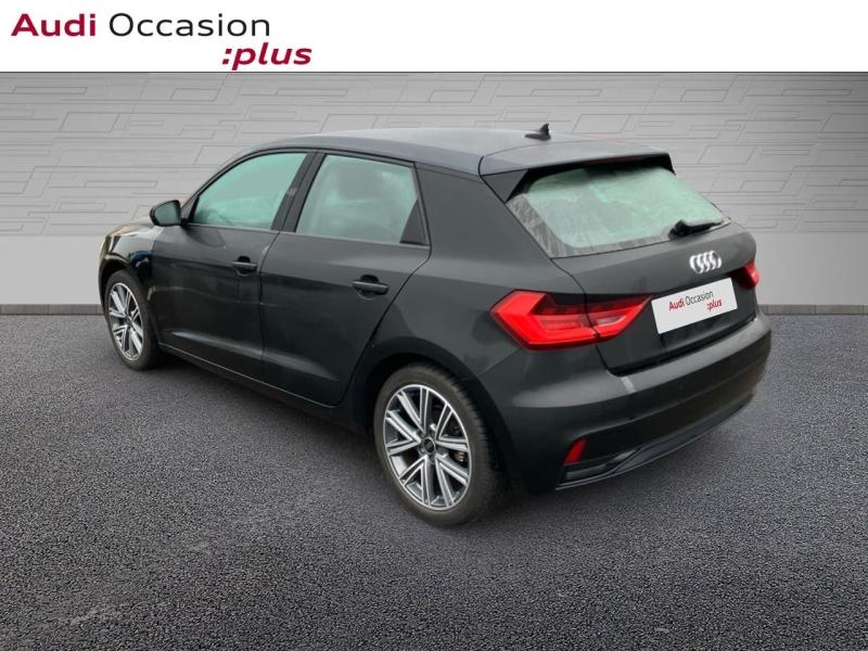 Voitures occasions Audi A1 Sportback Advanced Thionville