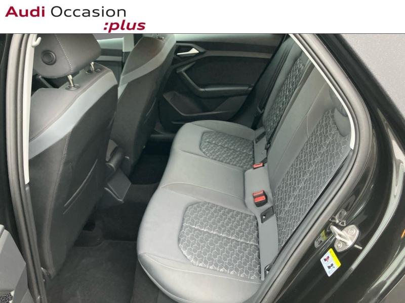 Voitures occasions Audi A1 Sportback Advanced Thionville