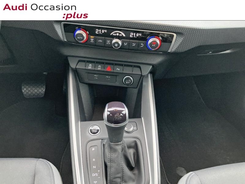 Voitures occasions Audi A1 Sportback Advanced Thionville
