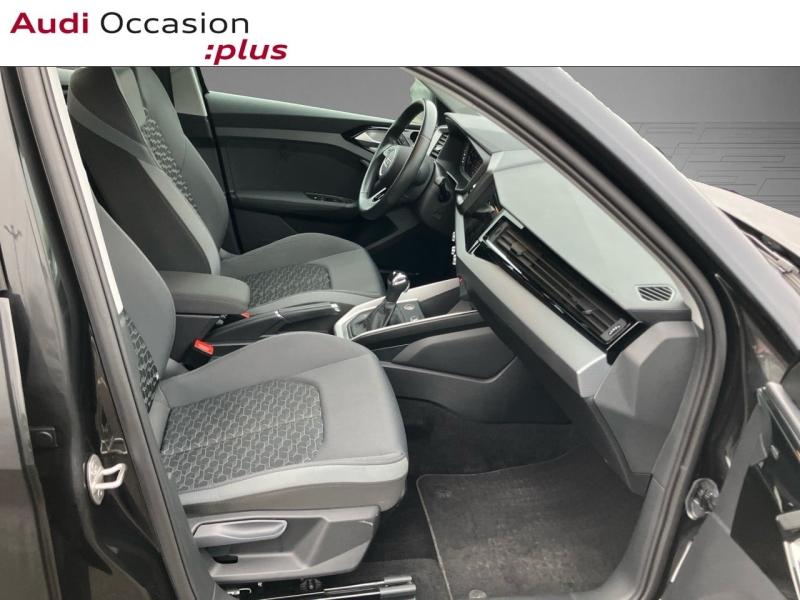 Voitures occasions Audi A1 Sportback Advanced Thionville