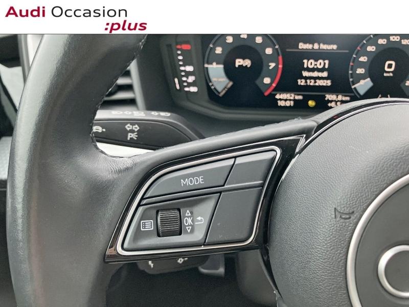 Voitures occasions Audi A1 Sportback Advanced Thionville