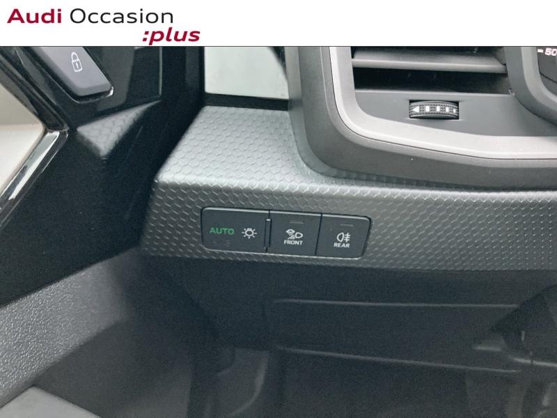 Voitures occasions Audi A1 Sportback Advanced Thionville