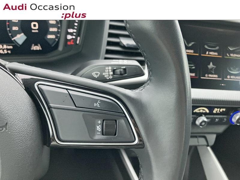 Voitures occasions Audi A1 Sportback Advanced Thionville