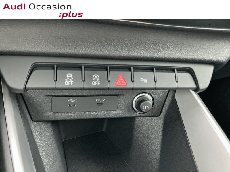 Voitures occasions Audi A1 Sportback Advanced Thionville