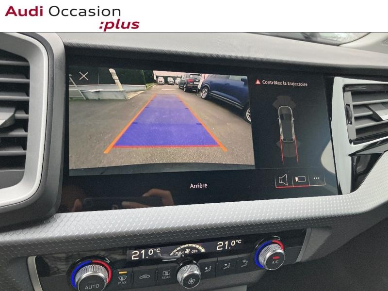 Voitures occasions Audi A1 Sportback Advanced Thionville