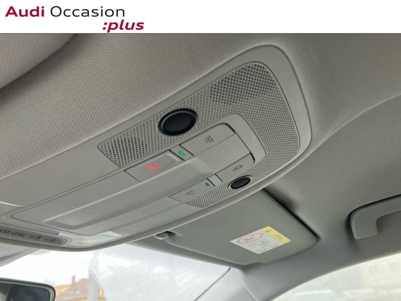 Voitures occasions Audi A1 Sportback Advanced Thionville