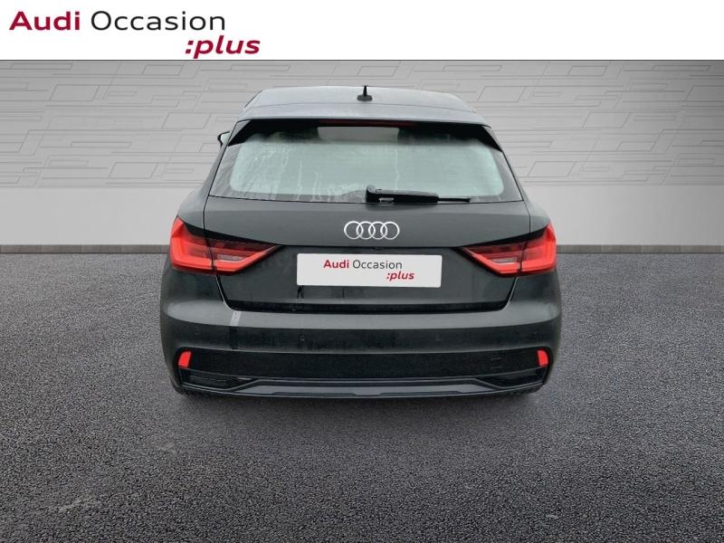 Voitures occasions Audi A1 Sportback Advanced Thionville