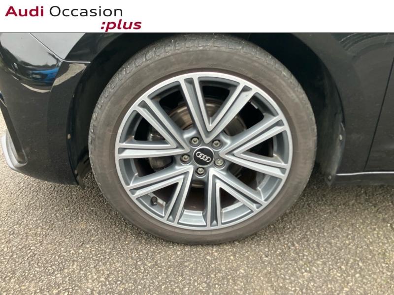 Voitures occasions Audi A1 Sportback Advanced Thionville