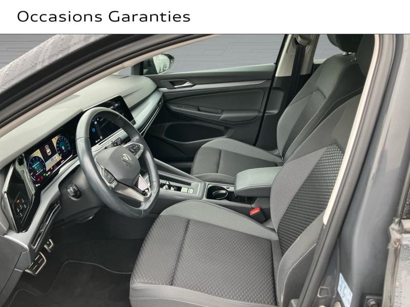 Voitures occasions VOLKSWAGEN GOLF Active Thionville