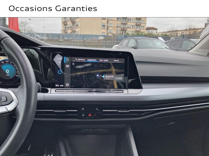 Voitures occasions VOLKSWAGEN GOLF Active Thionville