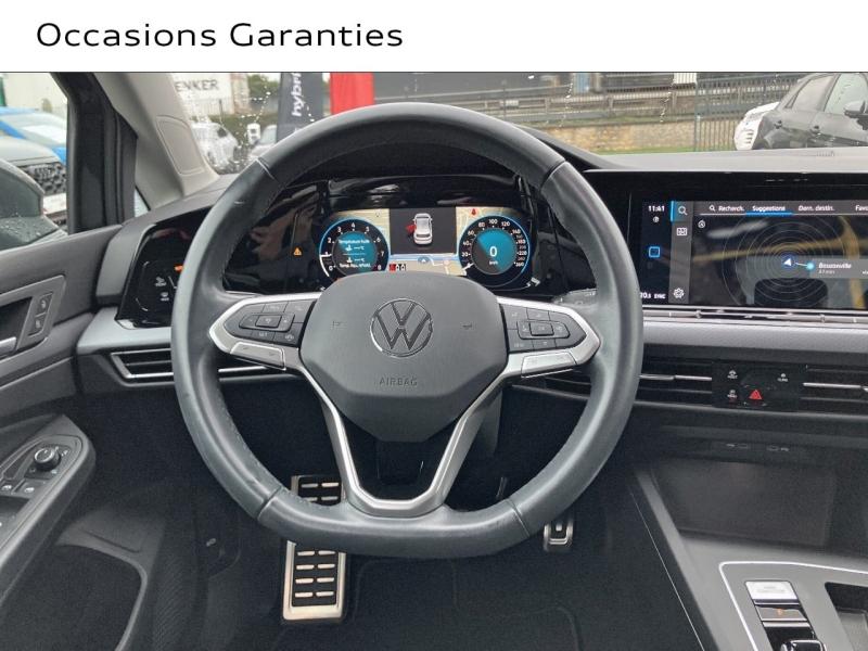 Voitures occasions VOLKSWAGEN GOLF Active Thionville